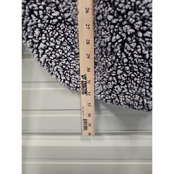 Taylor Dry Goods Sherpa Jacket Quarter Zip Size Small - Picture 4 of 6